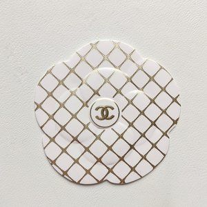 Chanel Camelia Paper Flower